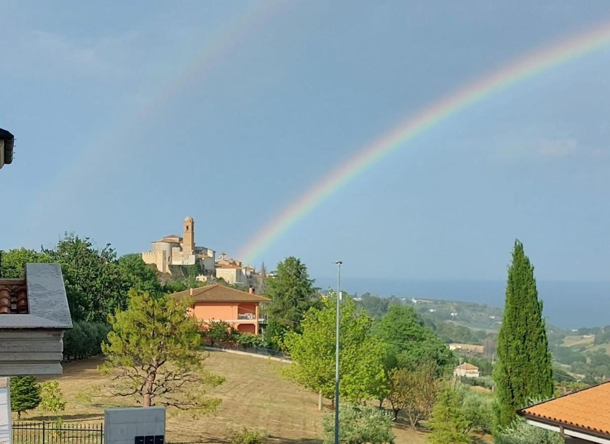 B&B Da Nonna Pina Campofilone 外观 照片