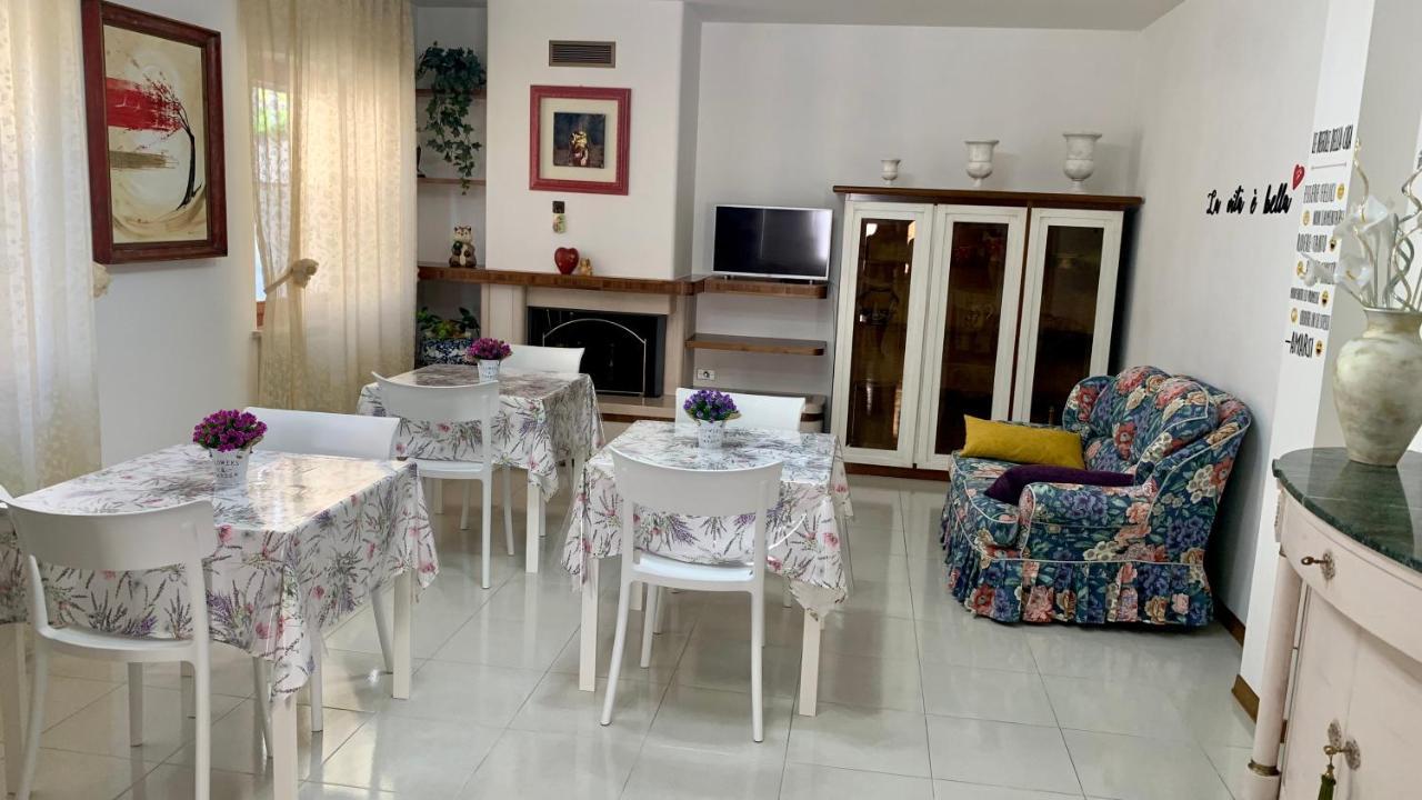 B&B Da Nonna Pina Campofilone 外观 照片