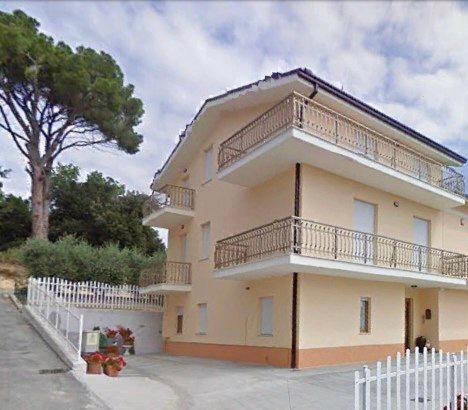 B&B Da Nonna Pina Campofilone 外观 照片