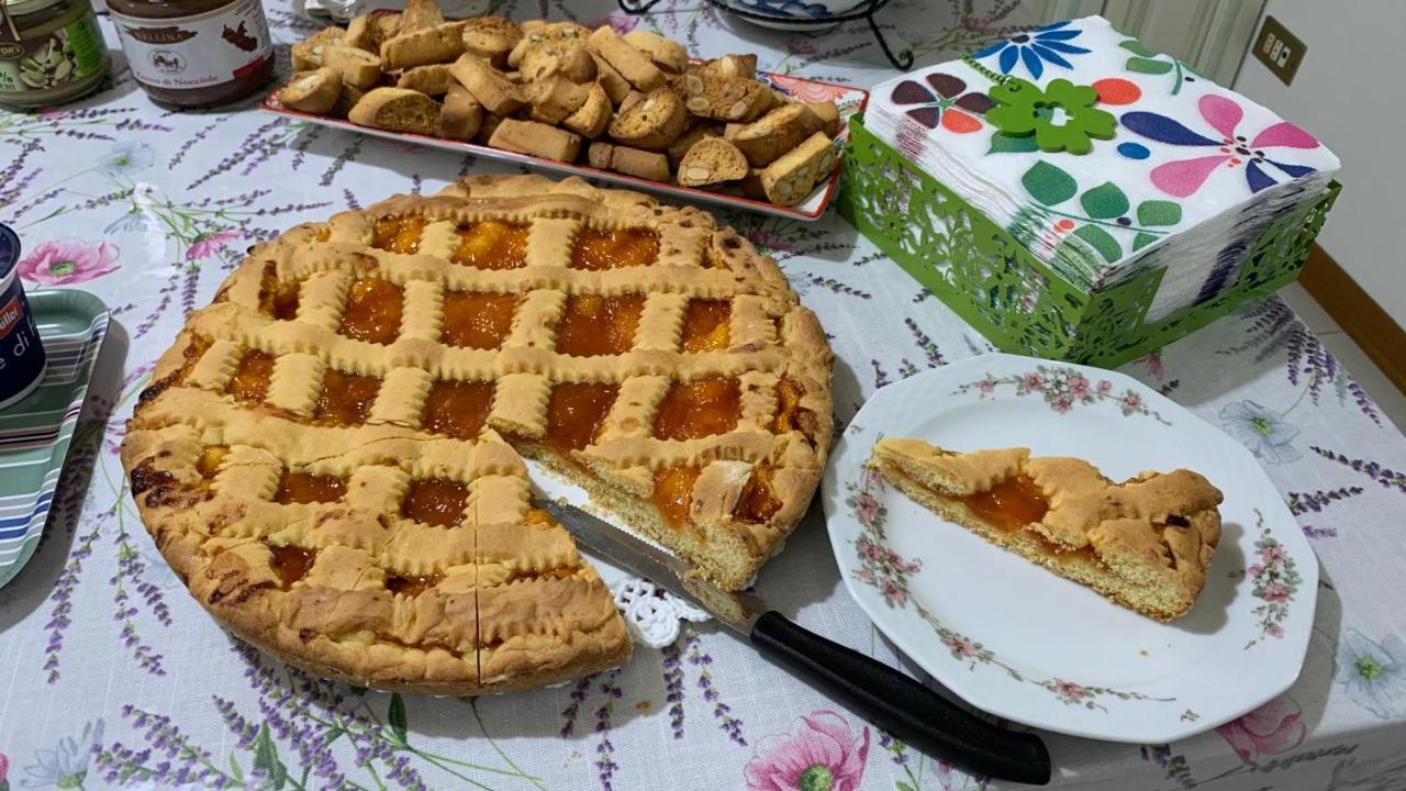B&B Da Nonna Pina Campofilone 外观 照片